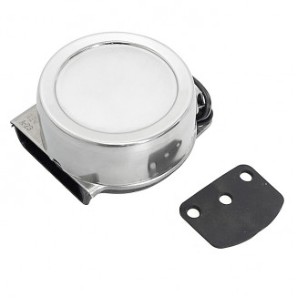 Горн электрический. Диаметр 83мм Горн электрический. Диаметр 83мм