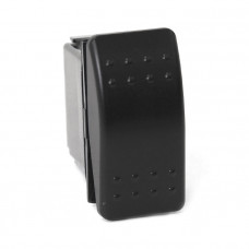 Переключатель on-off-on, DPDT, 6P без подсветки NEKEKE Переключатель on-off-on, DPDT, 6P без подсветки NEKEKE