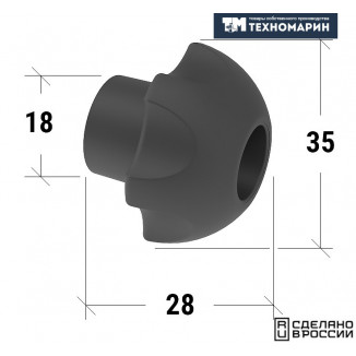 Фиксатор наклонного кронштейна