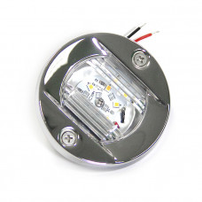 Огонь кормовой cветодиодный 75 мм, теплый белый свет Огонь кормовой cветодиодный 75 мм, теплый белый свет