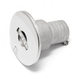 Горловина заливная 38мм сталь Горловина заливная 38мм сталь