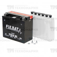 Аккумулятор FTX20-BS (YTX20-BS)