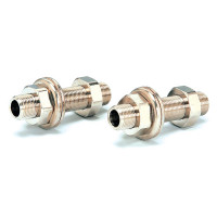 R.7 Фиттинг переборочный 3/4" для гидравлического шланга R.7 Фиттинг переборочный 3/4" для гидравлического шланга