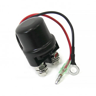 Реле стартера Mercury/Suzuki/Tiger Shark/Yamaha 004-124