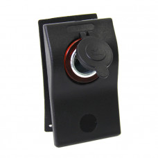 Панель прикуривателя с подсветкой и автоматическим выключателем NEKEKE Панель прикуривателя с подсветкой и автоматическим выключателем NEKEKE