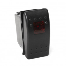 Переключатель on-on, S.P.D.T, 4P, LED*2 NEKEKE Переключатель on-on, S.P.D.T, 4P, LED*2 NEKEKE