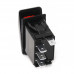 Переключатель on-on, S.P.D.T, 4P, LED*2 NEKEKE