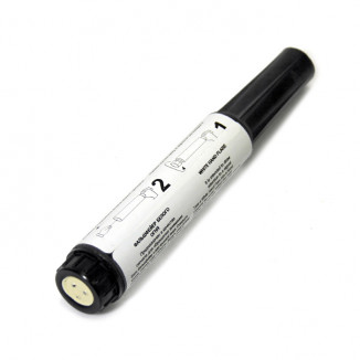 Фальшфейер белого огня тип "Планета" (уц)