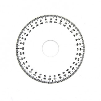 Шаблон для установки роторного клапана 012-170