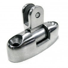 Кронштейн рамы тента палубный, подвижный Кронштейн рамы тента палубный, подвижный