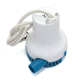 Насос осушительный 1400GPH (88 литров в минуту), 24V Насос осушительный 1400GPH (88 литров в минуту), 24V