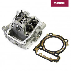 Головка цилиндра BRP (в сборе, без распредвала) AT-MZ1195 Головка цилиндра BRP (в сборе, без распредвала) AT-MZ1195