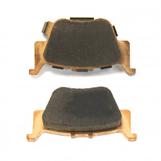 Тормозные колодки Honda AT-05401F Тормозные колодки Honda AT-05401F