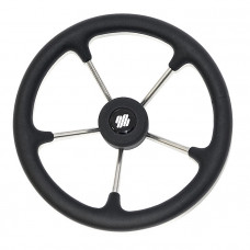 Колесо рулевое V.70B черное Колесо рулевое V.70B черное