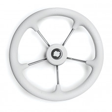 Колесо рулевое V.70W белое Колесо рулевое V.70W белое