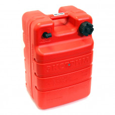 Бак усиленный для лодочных моторов "Экстрим" 24л с фитингом LB-0024-F Бак усиленный для лодочных моторов "Экстрим" 24л с фитингом LB-0024-F