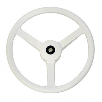 Колесо рулевое V.32W белое