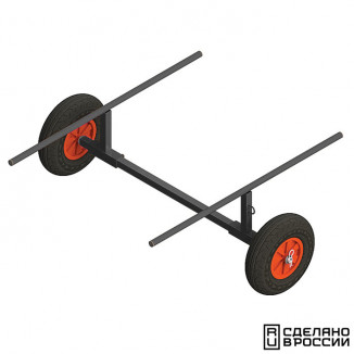 Тележка для транспортировки лодки