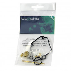 Ремкомплект карбюратора Polaris AU-07411 Ремкомплект карбюратора Polaris AU-07411