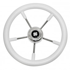Колесо рулевое V.57W белое Колесо рулевое V.57W белое