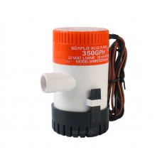 Насос осушительный 350GPH 01 Series 12В Насос осушительный 350GPH 01 Series 12В