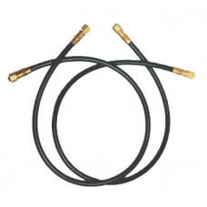 Шланги гидравлические с фиттингами 0,90м Шланги гидравлические с фиттингами 0,90м