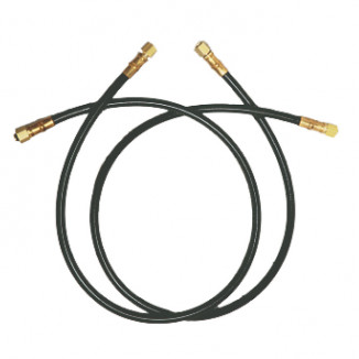 Шланги гидравлические с фиттингами 0,90м Шланги гидравлические с фиттингами 0,90м