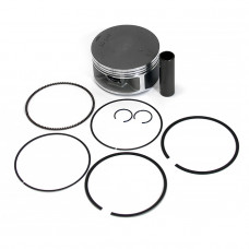 Поршневой комплект Yamaha (+0.25мм) 50-544-04K Поршневой комплект Yamaha (+0.25мм) 50-544-04K