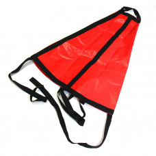 Якорь плавучий ПВХ 800х700 красный SUNFINE Якорь плавучий ПВХ 800х700 красный SUNFINE