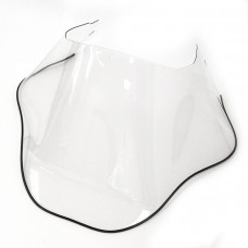 Стекло ветровое для снегохода ТАЙГА 50-44-489Pc (47см, 2мм) Стекло ветровое для снегохода ТАЙГА 50-44-489Pc (47см, 2мм)