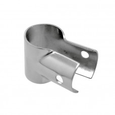 Тройник леера 25,4 мм, 90 град, открытый Тройник леера 25,4 мм, 90 град, открытый