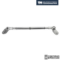 Тяга рулевая для соединения двух гидроцилиндров GC, 650-770 мм
