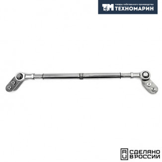 Тяга рулевая для соединения двух гидроцилиндров GC, 650-770 мм
