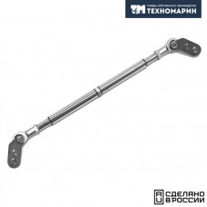 Тяга рулевая для соединения двух гидроцилиндров GC, 650-770 мм