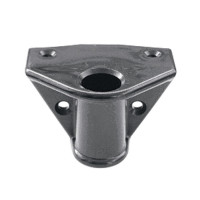 Подуключина врезная наклонная 70х74мм (с боковым крепл-м) Подуключина врезная наклонная 70х74мм (с боковым крепл-м)