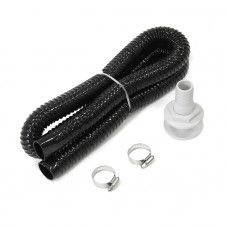 Шланг для осушительной помпы с патрубком 25 мм Seaflo Шланг для осушительной помпы с патрубком 25 мм Seaflo