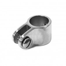 Кронштейн рамы тента 3/4"скользящий, нерж.сталь Кронштейн рамы тента 3/4"скользящий, нерж.сталь