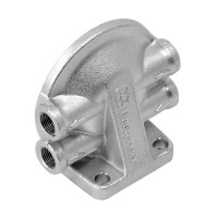 Кронштейн топливного фильтра-сепаратора Кронштейн топливного фильтра-сепаратора