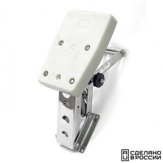 Транец выносной для ПЛМ мощностью от 9.9 до 20 л.с. (50 кг)