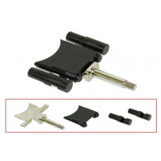 Лопатка RAVE клапана 600 E-TEC BRP SM-09651 Лопатка RAVE клапана 600 E-TEC BRP SM-09651