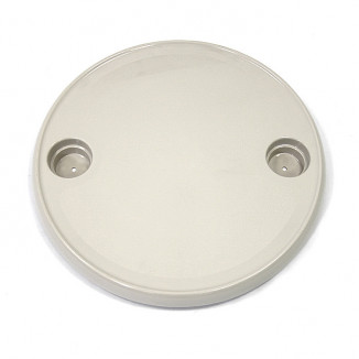 Крышка столешницы круглая 610мм, слоновая кость Крышка столешницы круглая 610мм, слоновая кость