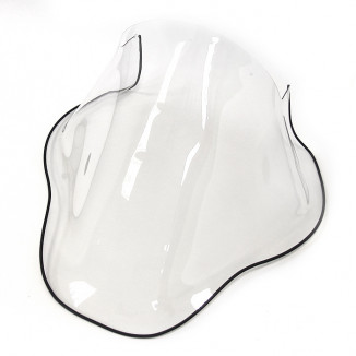 Стекло ветровое для снегохода Тайга тикси 50-44-422Pc (60см, 2мм)