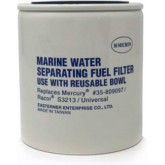 Фильтр-сепаратор топливный Mercury