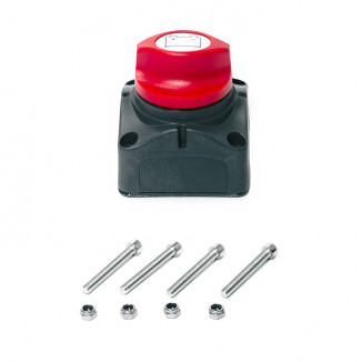 Выключатель батареи SUNFINE (12-48В) 68x68x75 мм (Замена EASTERNER C14228)