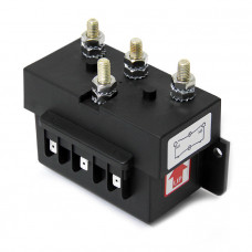 Реле (соленоид) управления якорными лебедками BADA, 40-125 A (12В) Реле (соленоид) управления якорными лебедками BADA, 40-125 A (12В)