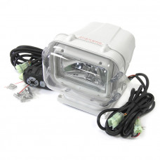 Прожектор стационарный ксеноновый проводной пульт ДУ, серия 970 Прожектор стационарный ксеноновый проводной пульт ДУ, серия 970