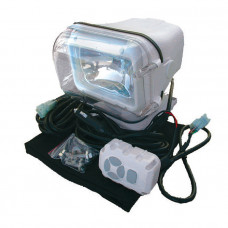 Прожектор стационарный ксеноновый проводной пульт ДУ, серия 970