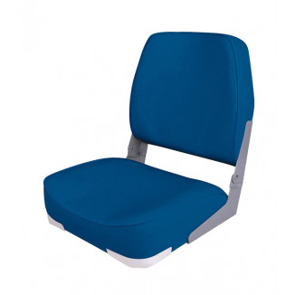 Сиденье мягкое складное Economy Low Back Seat, синее Сиденье мягкое складное Economy Low Back Seat, синее