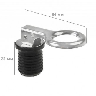 Пробка резиновая 32 мм Пробка резиновая 32 мм