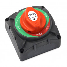 Переключатель для аккумуляторов NEKEKE MT107 Переключатель для аккумуляторов NEKEKE MT107